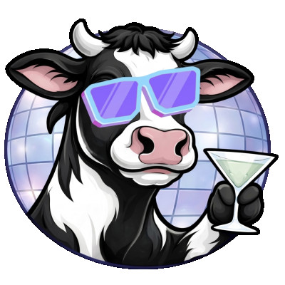 Dizzy Cow - Party Food 